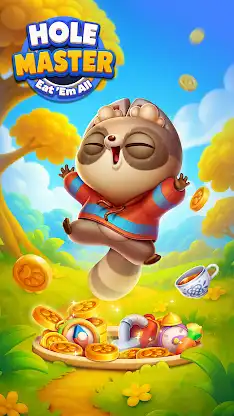 Hole Master: Eat 'Em All screenshot 1