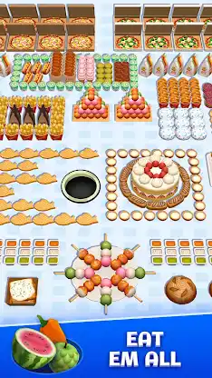 Hole Master: Eat 'Em All screenshot 7