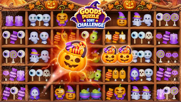 Goods Puzzle: Sort Challenge™ screenshot 8