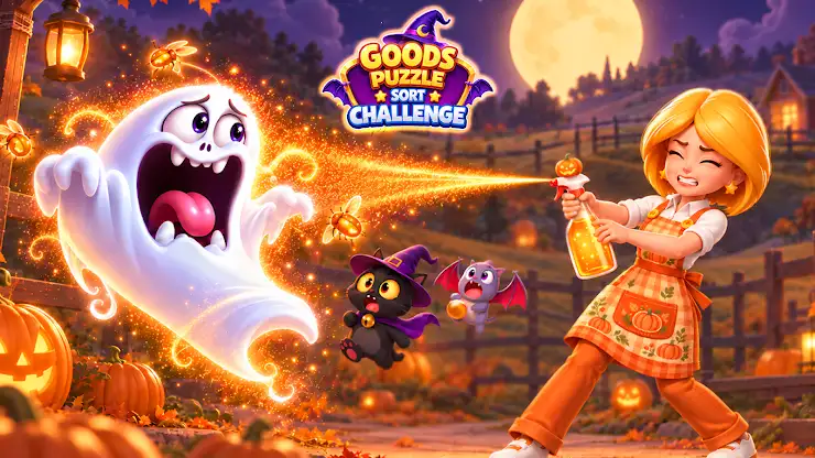 Goods Puzzle: Sort Challenge™ screenshot 7