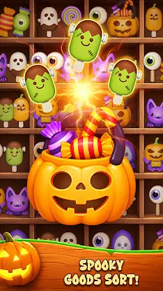 Goods Puzzle: Sort Challenge™ screenshot 6