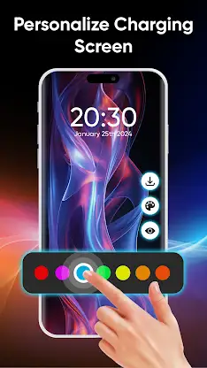 Battery Charging Animations screenshot 1
