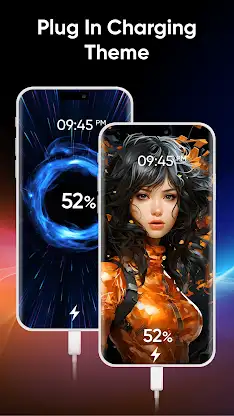 Battery Charging Animations screenshot 7