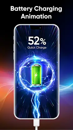 Battery Charging Animations screenshot 3