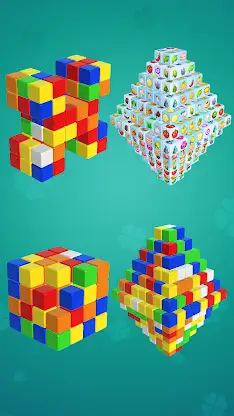 Match Cube 3D screenshot 4