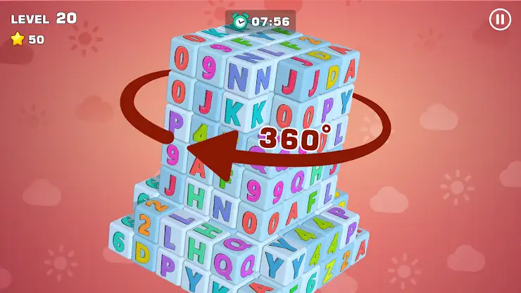 Match Cube 3D screenshot 8