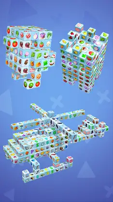 Match Cube 3D screenshot 2
