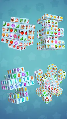 Match Cube 3D screenshot 1