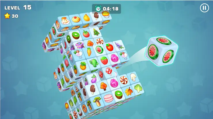 Match Cube 3D screenshot 6