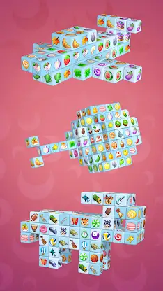 Match Cube 3D screenshot 5
