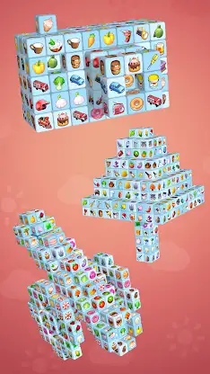 Match Cube 3D screenshot 3