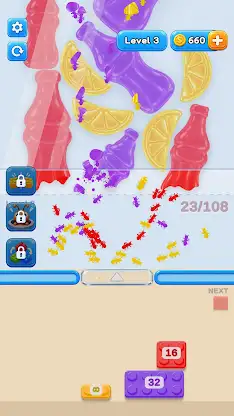 Ants Eat Candy screenshot 1