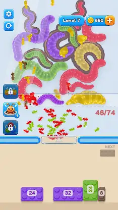 Ants Eat Candy screenshot 2