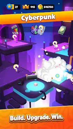 Slam Clash! screenshot 5