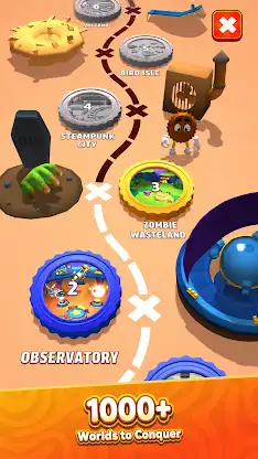 Slam Clash! screenshot 4