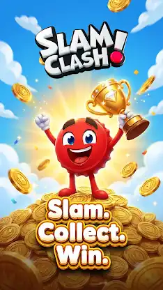 Slam Clash! screenshot 8