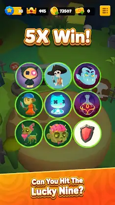 Slam Clash! screenshot 2