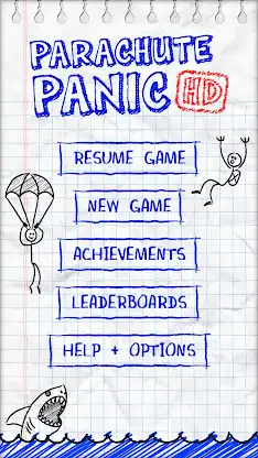 Parachute Panic screenshot 3
