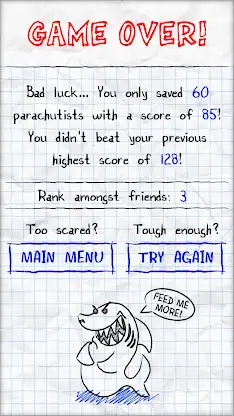 Parachute Panic screenshot 7