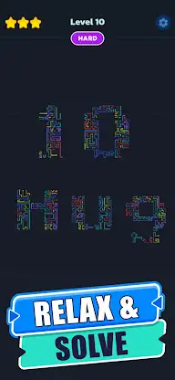 Line Out! : Puzzle Escape Game screenshot 5