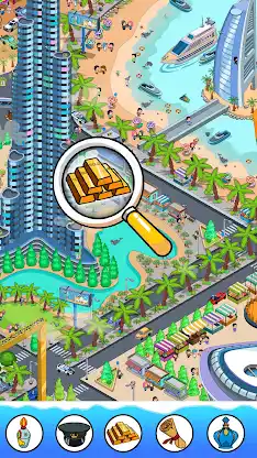 Spot it : Hidden Object Game screenshot 1