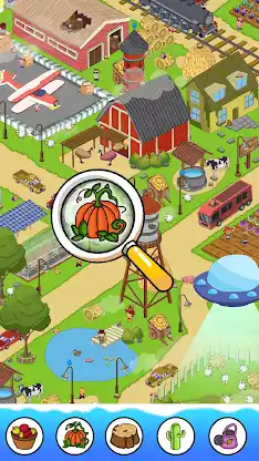 Spot it : Hidden Object Game screenshot 2