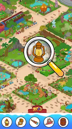 Spot it : Hidden Object Game screenshot 5