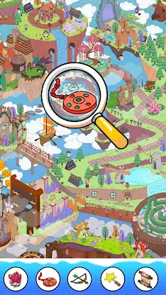 Spot it : Hidden Object Game screenshot 4