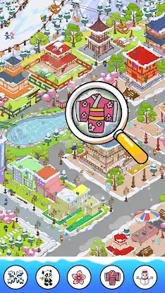 Spot it : Hidden Object Game screenshot 3