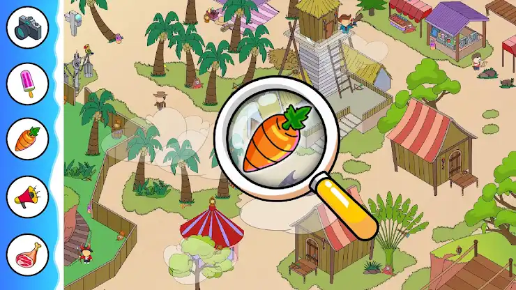 Spot it : Hidden Object Game screenshot 7
