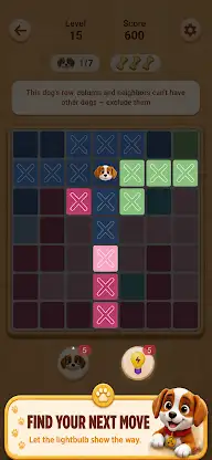 Woofdoku : Brain Puzzle screenshot 3