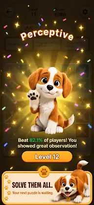Woofdoku : Brain Puzzle screenshot 5