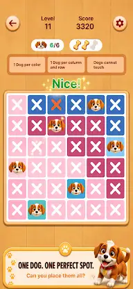 Woofdoku : Brain Puzzle screenshot 2