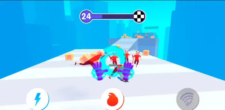 Elemental Master — Android game banner