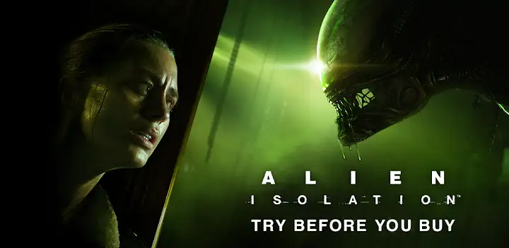 Alien: Isolation — Android game banner