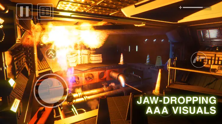 Alien: Isolation screenshot 6