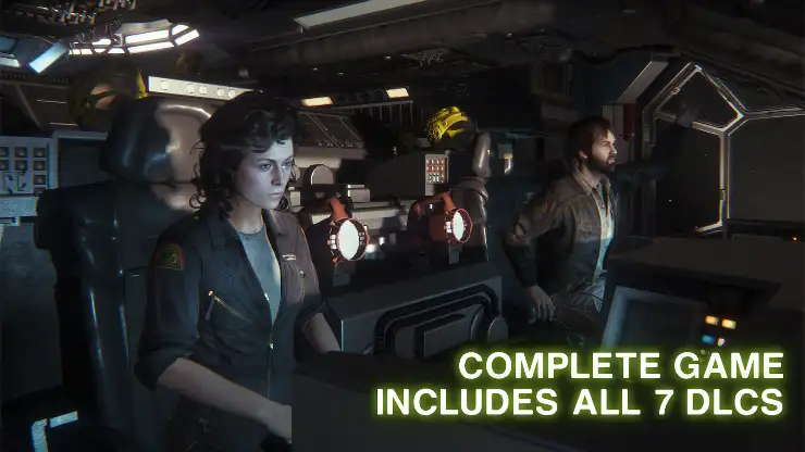 Alien: Isolation screenshot 8