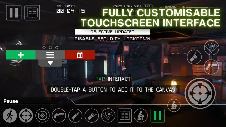 Alien: Isolation screenshot 5