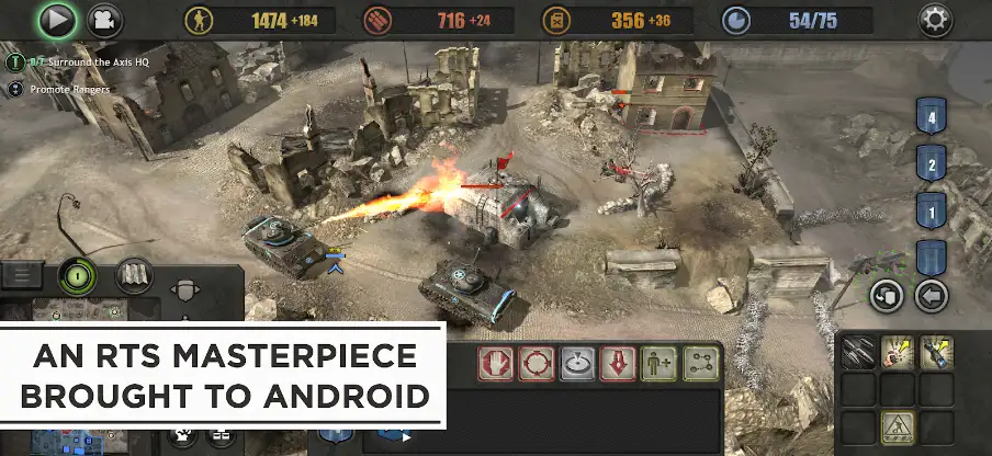 Company of Heroes screenshot 1