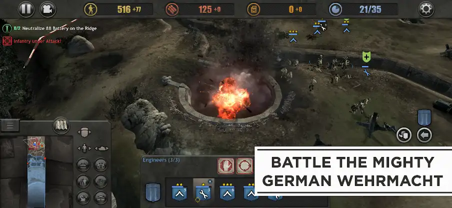 Company of Heroes screenshot 5