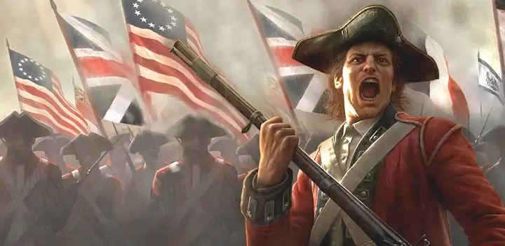 Total War: EMPIRE — Android game banner
