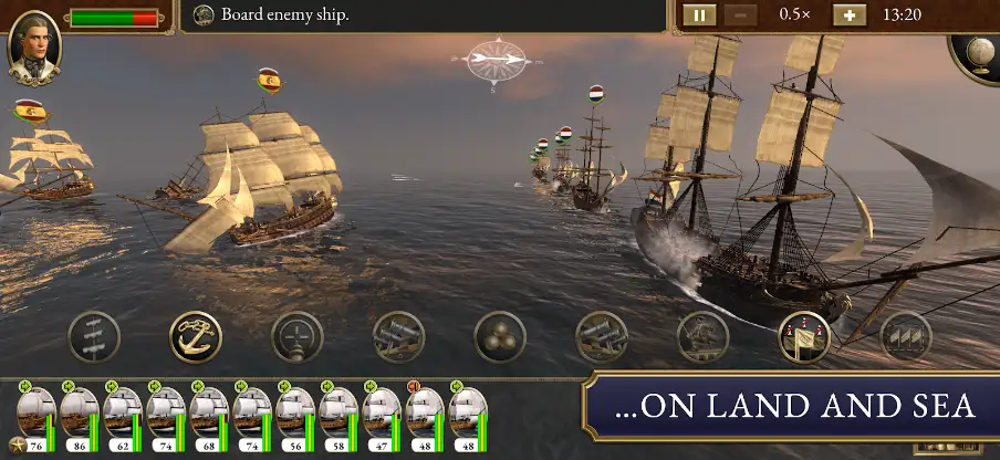 Total War: EMPIRE screenshot 2