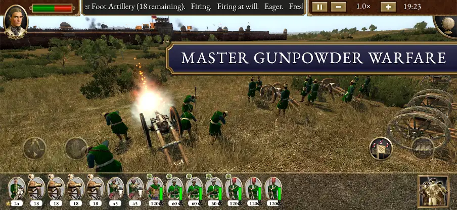 Total War: EMPIRE screenshot 8