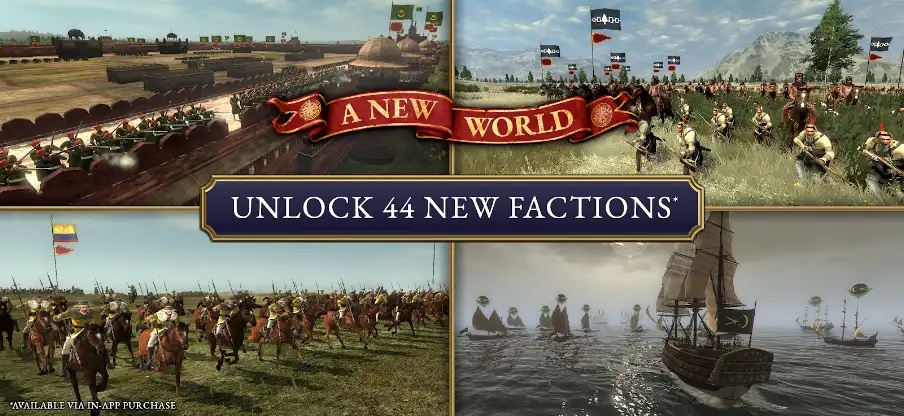 Total War: EMPIRE screenshot 3