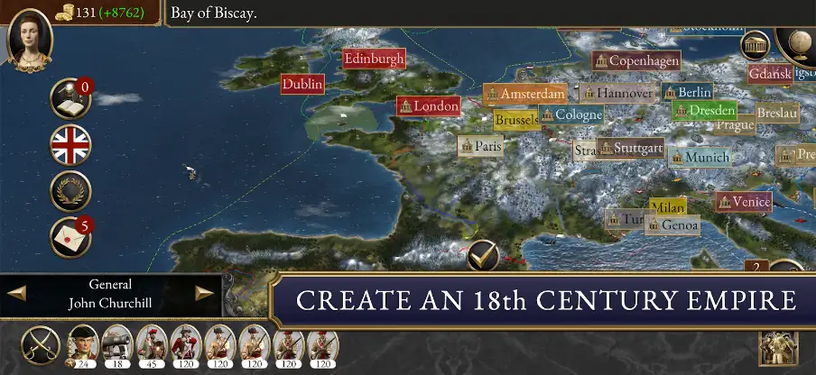 Total War: EMPIRE screenshot 7