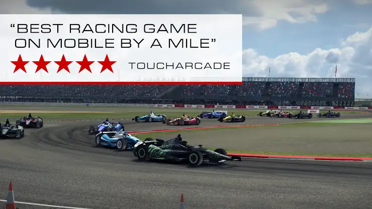 GRID™ Autosport Custom Edition screenshot 6