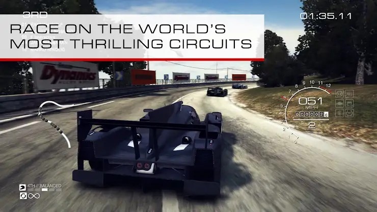 GRID™ Autosport Custom Edition screenshot 2