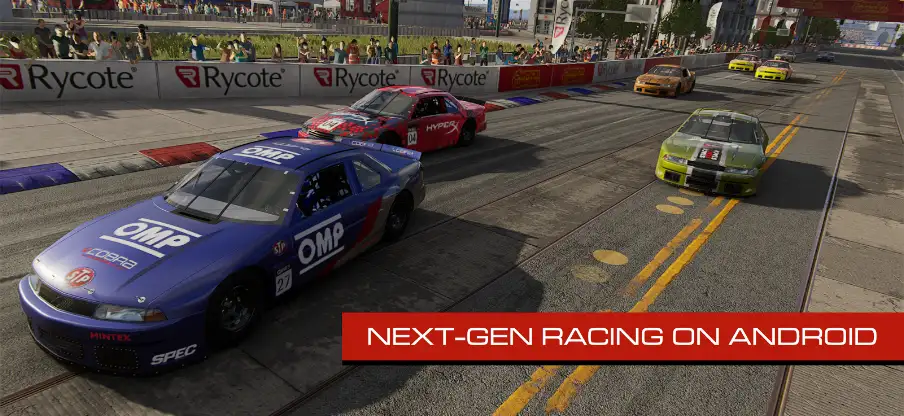GRID™ Legends: Deluxe Edition screenshot 1