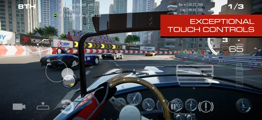 GRID™ Legends: Deluxe Edition screenshot 3