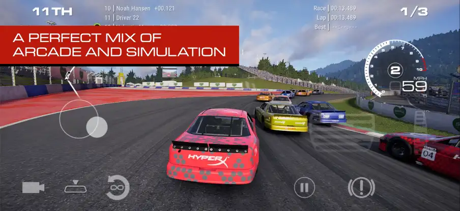 GRID™ Legends: Deluxe Edition screenshot 4